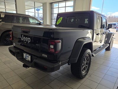 2020 Jeep Gladiator Overland