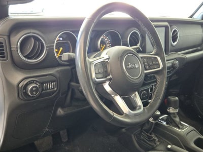 2020 Jeep Gladiator Overland