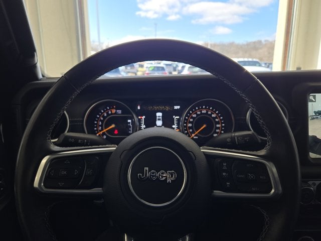 2020 Jeep Gladiator Overland