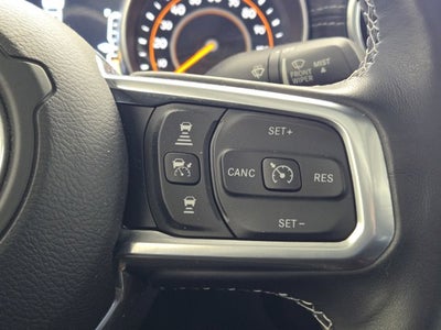 2020 Jeep Gladiator Overland