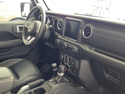 2020 Jeep Gladiator Overland