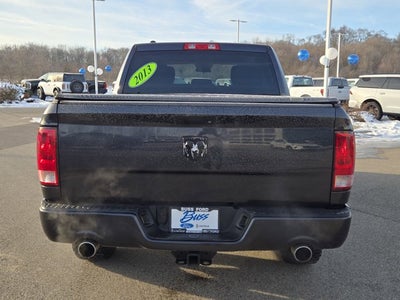 2013 RAM 1500 Express