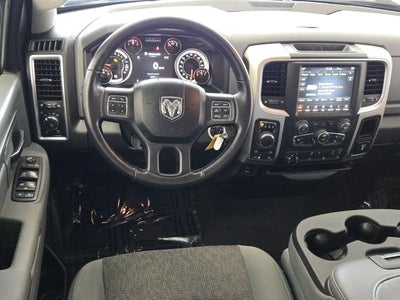 2019 RAM 1500 Classic Big Horn