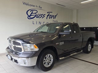 2019 RAM 1500 Classic Big Horn