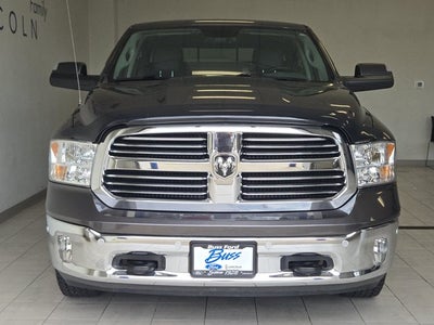 2019 RAM 1500 Classic Big Horn