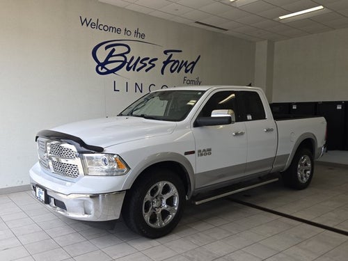 2014 RAM 1500 Laramie