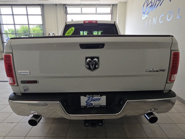 2014 RAM 1500 Laramie