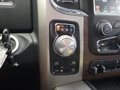 2014 RAM 1500 Laramie
