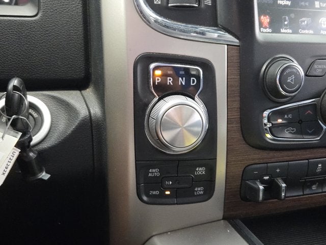 2014 RAM 1500 Laramie