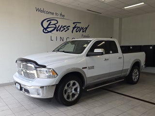 2014 RAM 1500 Laramie