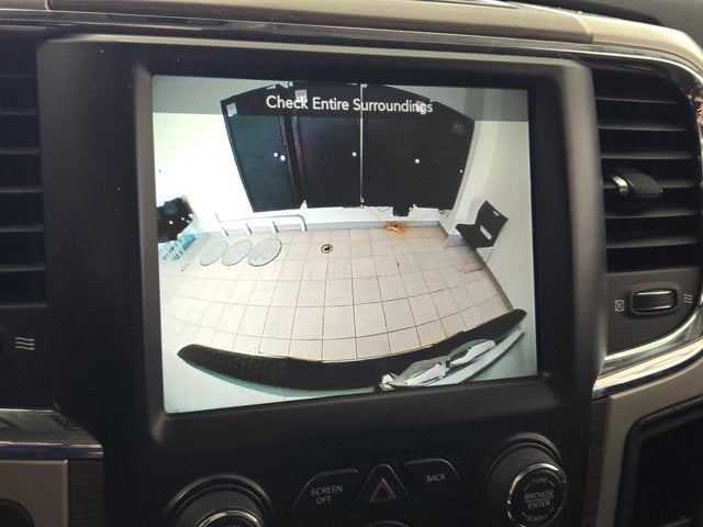 2014 RAM 1500 Laramie