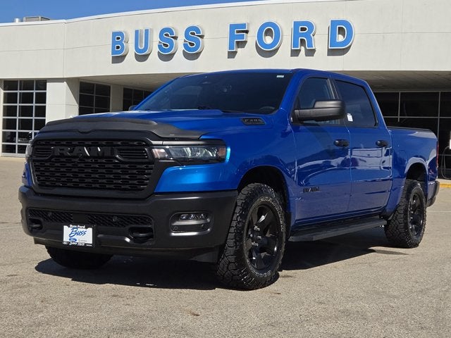 2025 RAM 1500 Warlock