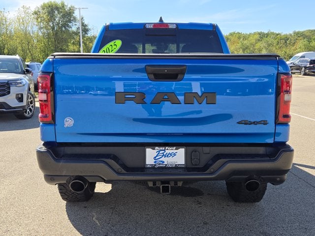 2025 RAM 1500 Warlock