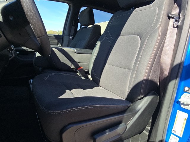 2025 RAM 1500 Warlock