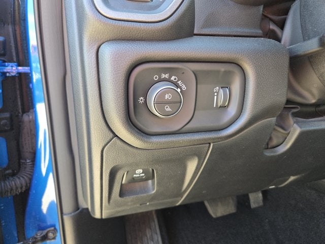 2025 RAM 1500 Warlock