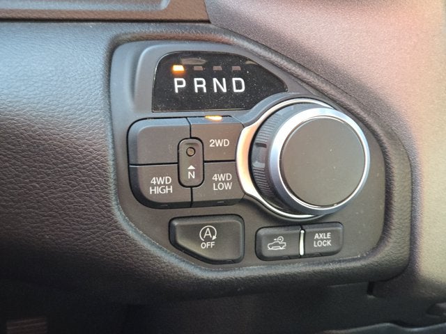 2025 RAM 1500 Warlock