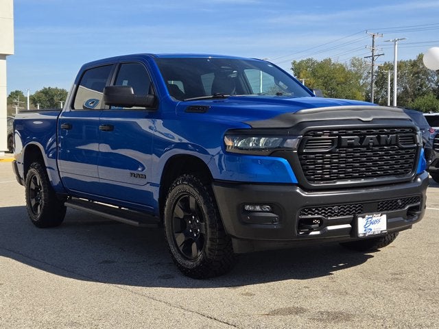 2025 RAM 1500 Warlock