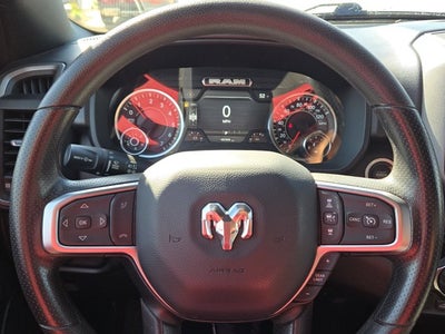 2025 RAM 1500 Warlock