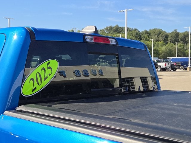 2025 RAM 1500 Warlock
