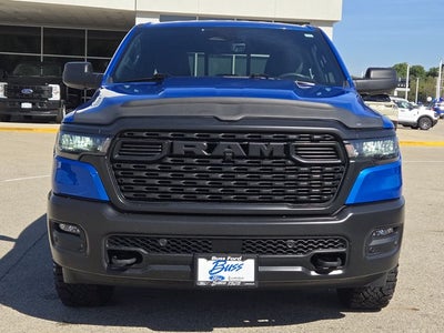 2025 RAM 1500 Warlock