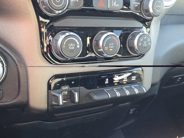 2025 RAM 1500 Warlock