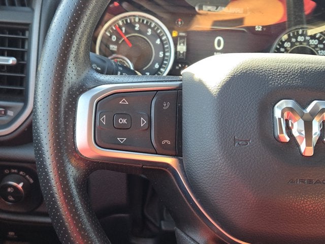 2025 RAM 1500 Warlock