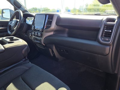 2025 RAM 1500 Warlock
