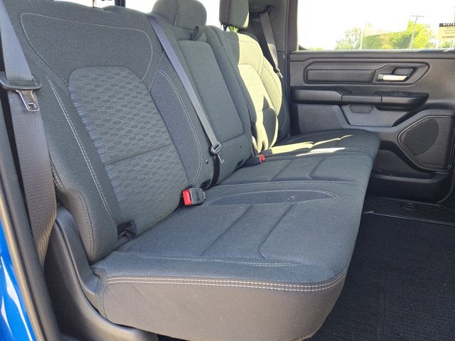 2025 RAM 1500 Warlock