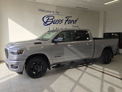 2025 RAM 1500 Sport