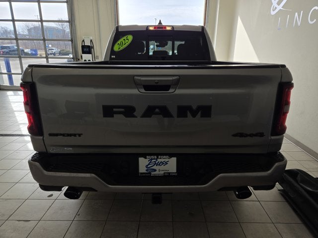 2025 RAM 1500 Sport