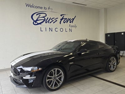 2021 Ford Mustang GT Premium