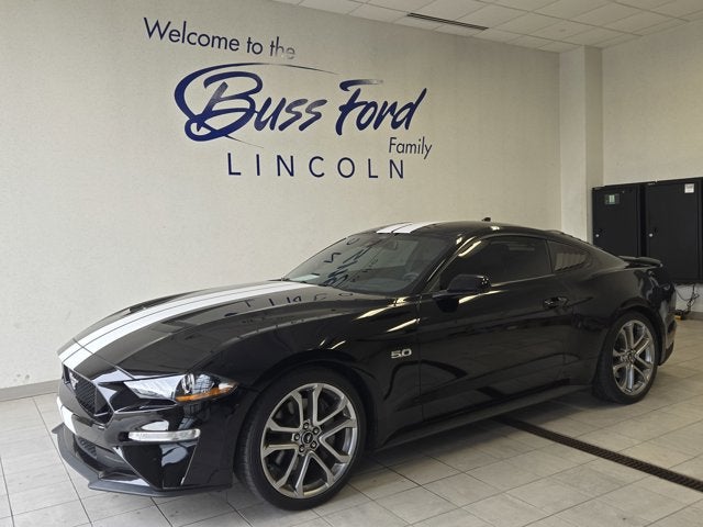 2021 Ford Mustang GT Premium