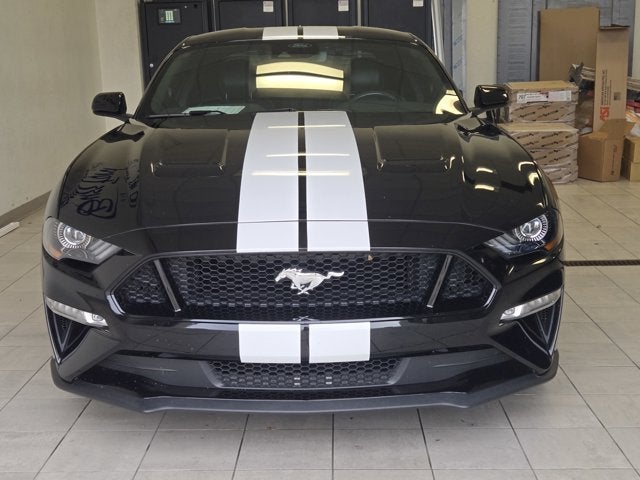2021 Ford Mustang GT Premium
