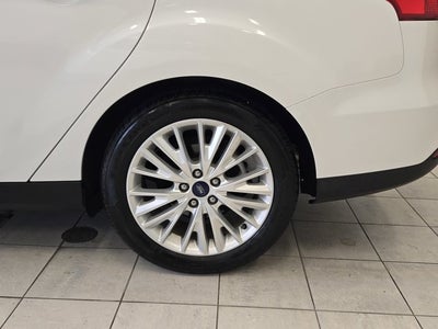 2017 Ford Focus Titanium