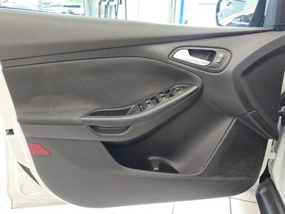 2017 Ford Focus Titanium