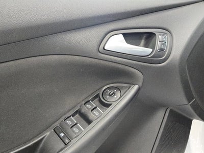 2017 Ford Focus Titanium