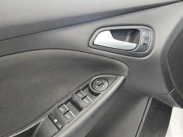 2017 Ford Focus Titanium