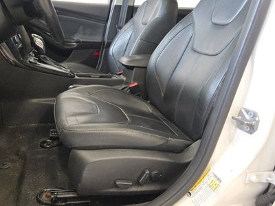 2017 Ford Focus Titanium