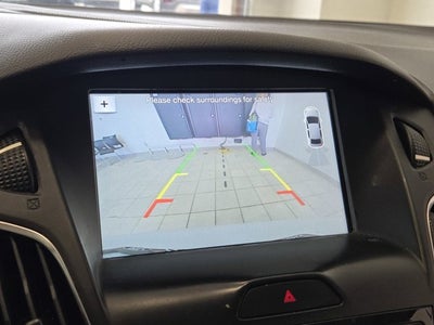 2017 Ford Focus Titanium