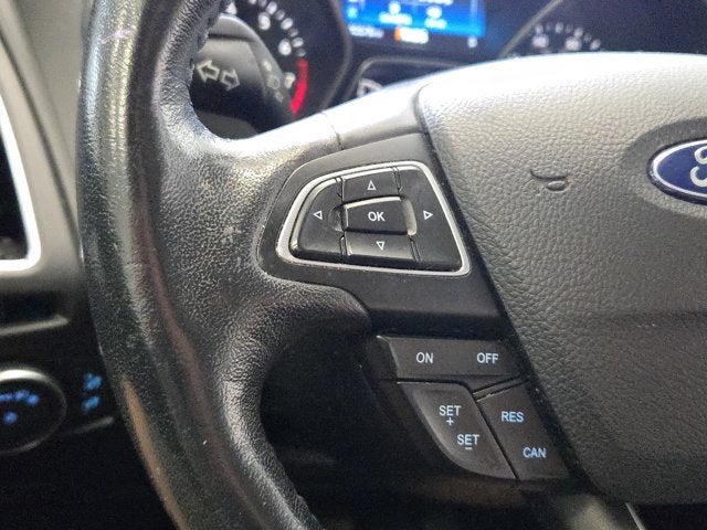 2017 Ford Focus Titanium