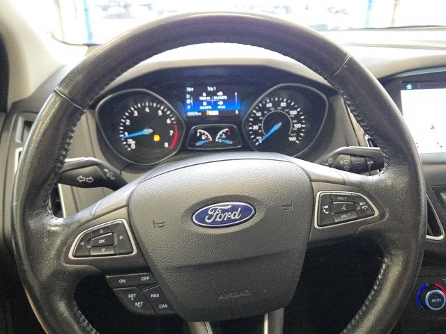 2017 Ford Focus Titanium