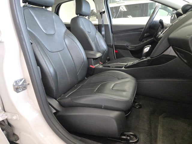 2017 Ford Focus Titanium