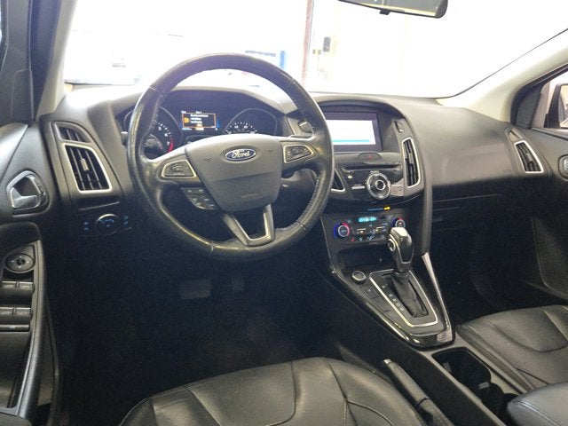 2017 Ford Focus Titanium