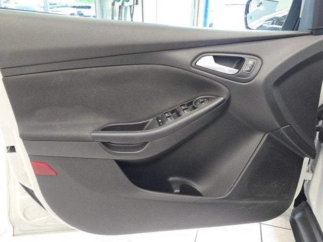 2017 Ford Focus Titanium