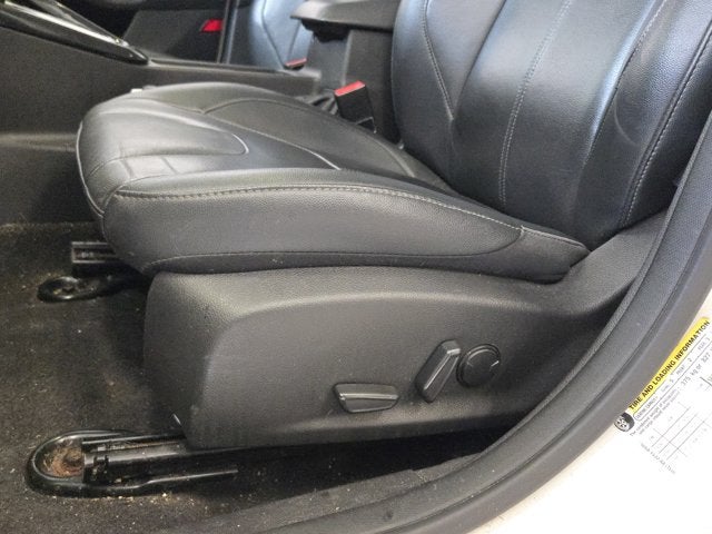 2017 Ford Focus Titanium