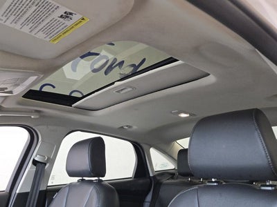 2017 Ford Focus Titanium