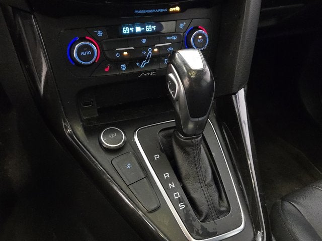 2017 Ford Focus Titanium