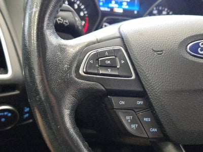 2017 Ford Focus Titanium