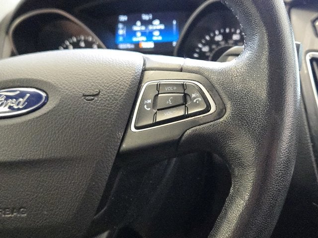 2017 Ford Focus Titanium