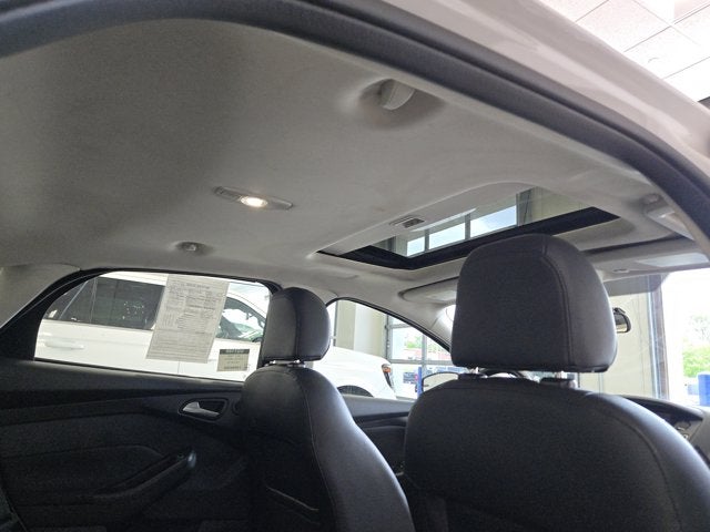 2017 Ford Focus Titanium